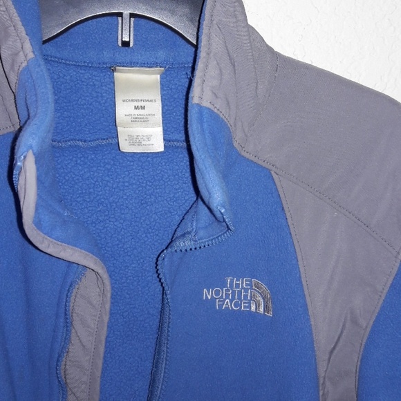 The NORTH face fleece performance jacket - Picture 3 of 6